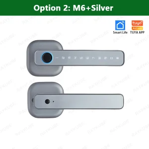 Digital Electronic Fingerprint Door Lock