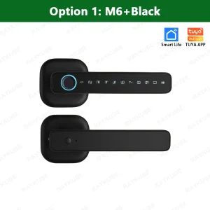 Digital Fingerprint Door Lock