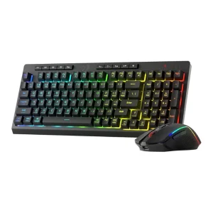Wireless Gaming Keyboard & Mouse Combo