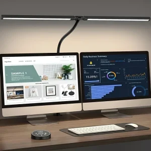 LED Desk Lamp for Home Office