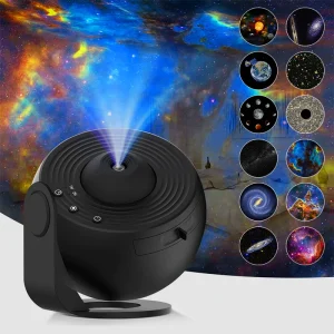 Starry Sky Planetarium Lamp