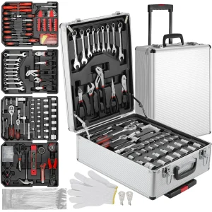 799pcs Tool Set with Trolley Case