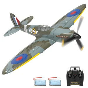 4 Ch RC Airplane Fighter Spitfire RTF