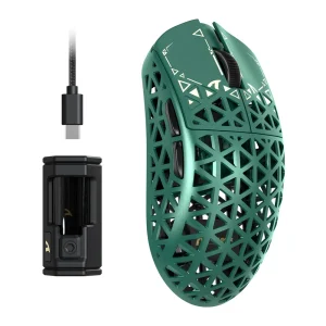 Ultra Carbon Fiber Wireless 8K Gaming Mouse