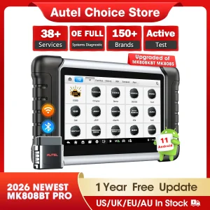 OBD2 All System Diagnostic Scanner