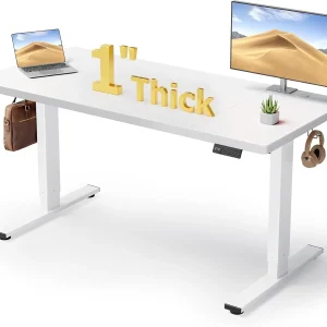 Electric 60x28 Inch Sit/Stand Desk