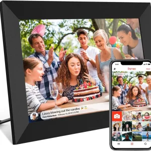 10.1 Inch Smart WiFi Digital Photo Frame