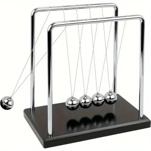 Modern Newton Cradle