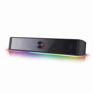 USB Soundbar with Audio-Light Sync
