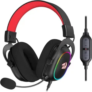 Wired Backlit Gaming Headset