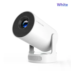 8000 Lumens 4K Projector With WiFi 6