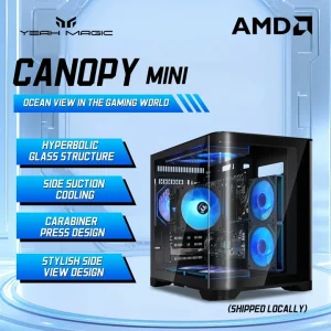 Win 11 Home Gamer Desktop PC