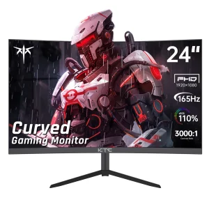 24 inch Curved Gaming Monitor