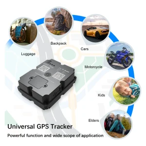 GPS Tracker 4G Real-time Tracking device