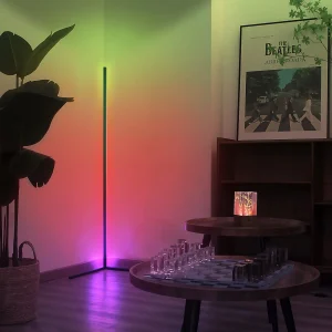 60-Inch RGB Led Corner Lamp.