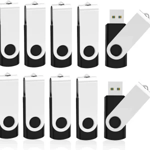 10 Pack 32GB USB 3.0 Flash Drives