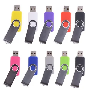 Bulk 10 pack USB flash drive thumb pen